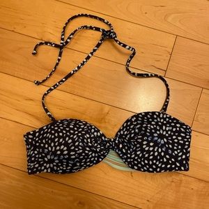 A&F Swim Bikini Top